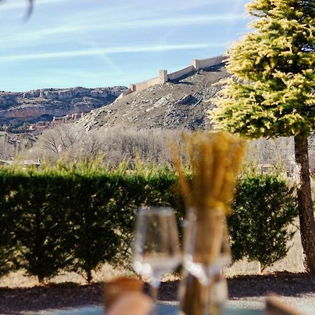 Casa Cauma Apartamento Albarracín Zewnętrze zdjęcie