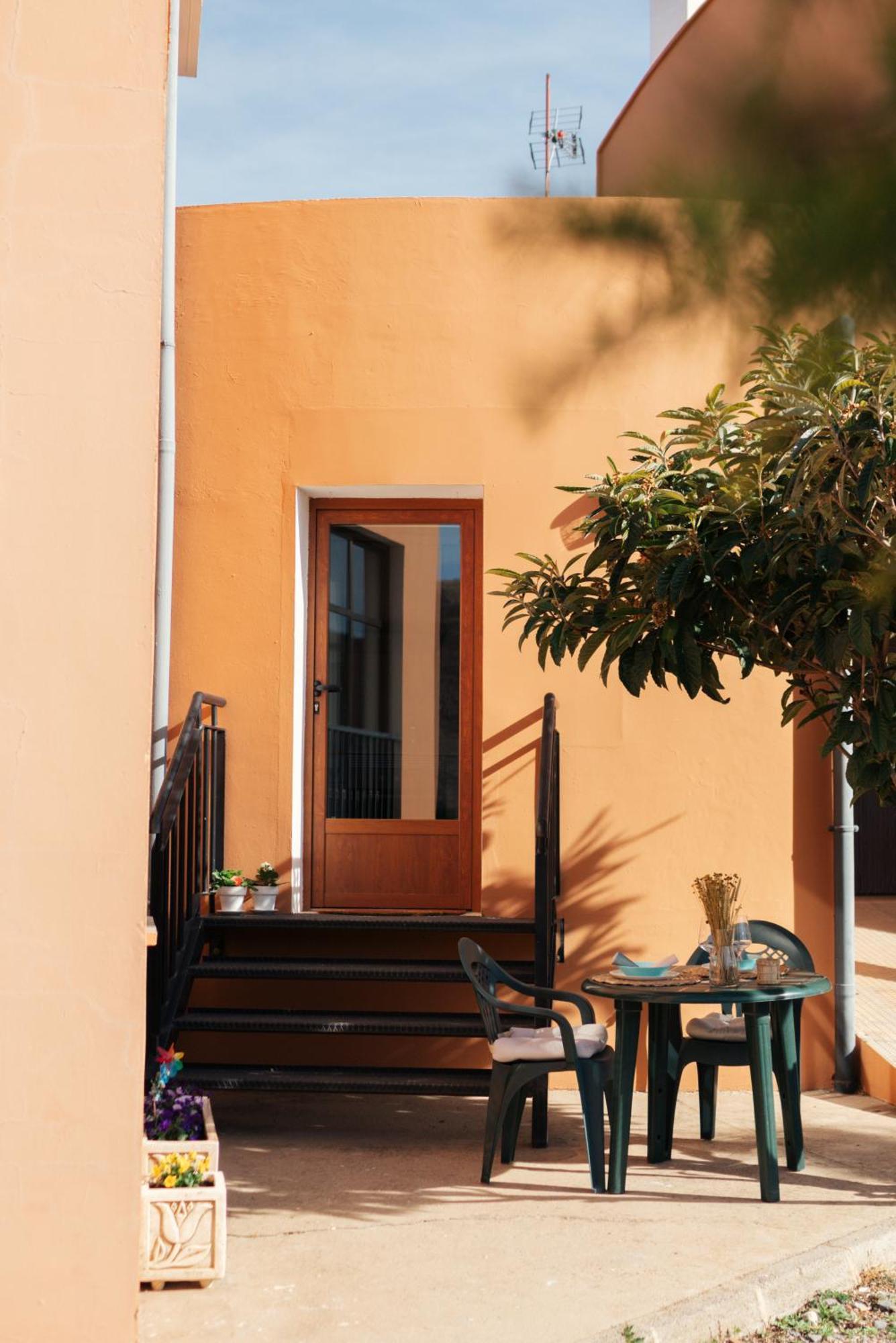 Casa Cauma Apartamento Albarracín Zewnętrze zdjęcie
