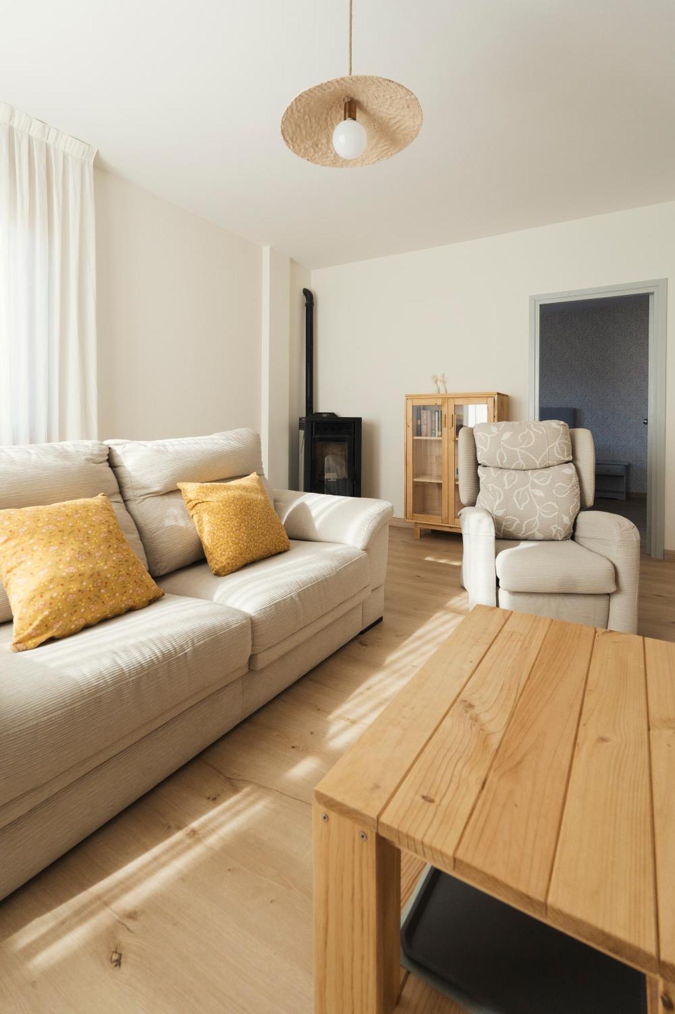 Casa Cauma Apartamento Albarracín Zewnętrze zdjęcie
