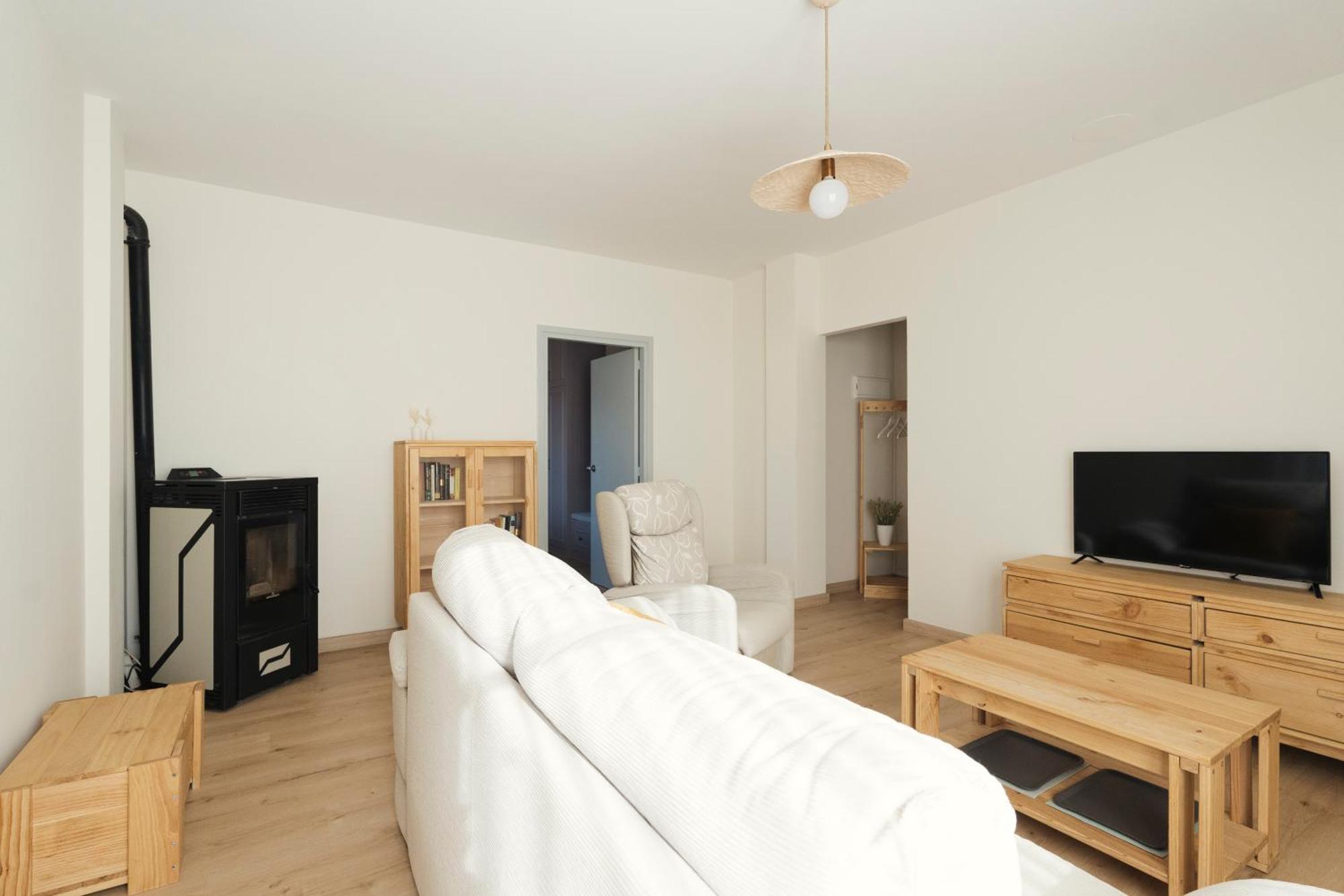 Casa Cauma Apartamento Albarracín Zewnętrze zdjęcie