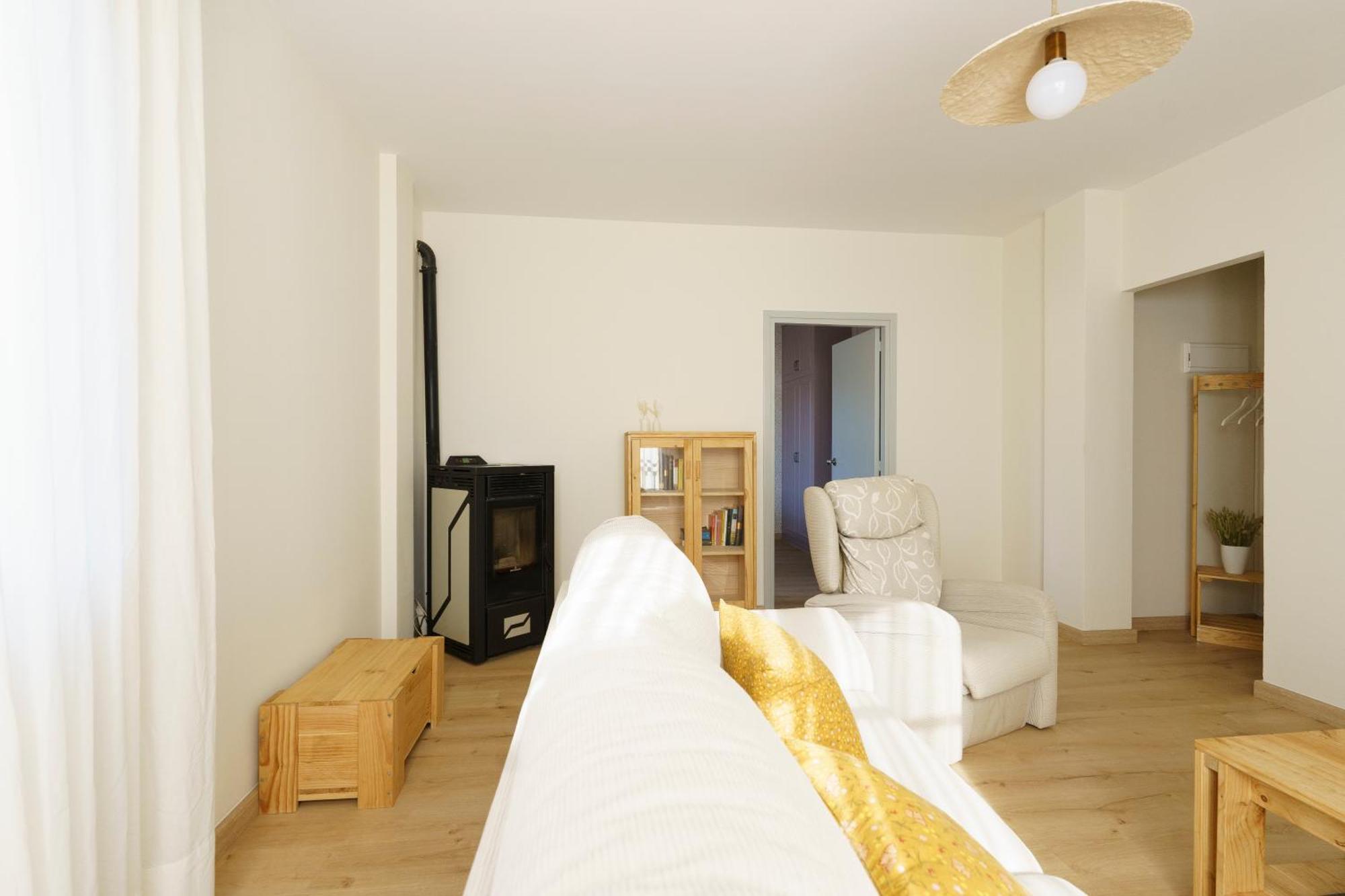 Casa Cauma Apartamento Albarracín Zewnętrze zdjęcie