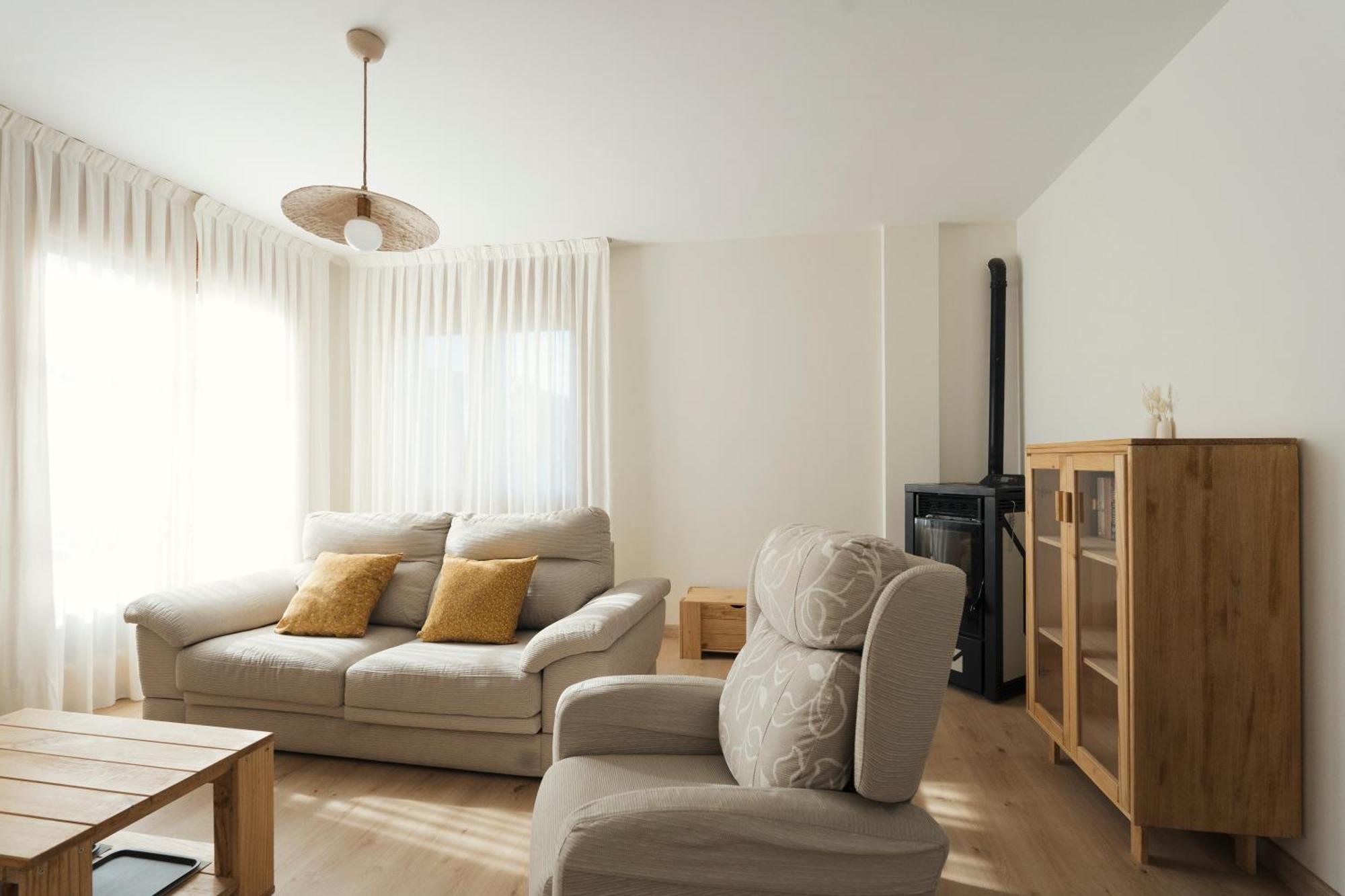 Casa Cauma Apartamento Albarracín Zewnętrze zdjęcie
